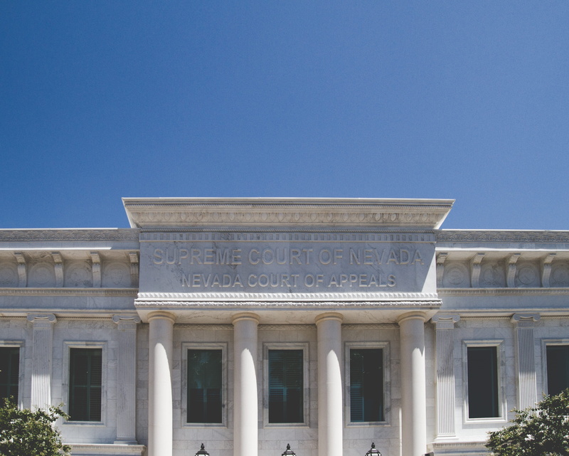 building exterior, columns, judge, travel destinations, united states, outdoors, neo-classical, text, courthouse, 4K, sky, clear sky, greek, tourism, no people