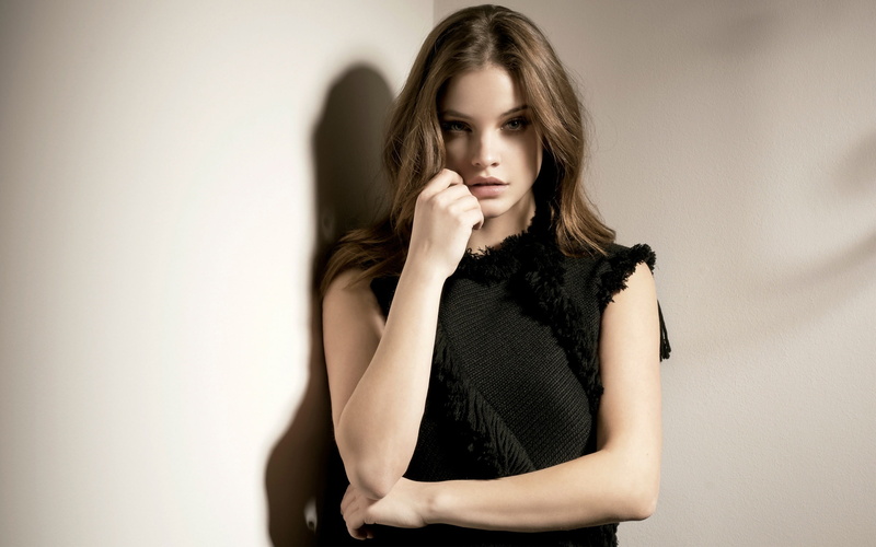hairstyle, black, fashion model, contemplation, fur, hair, photo, depression - sadness, 2K, beautiful woman, front view, wall, portrait, teenager, palvin