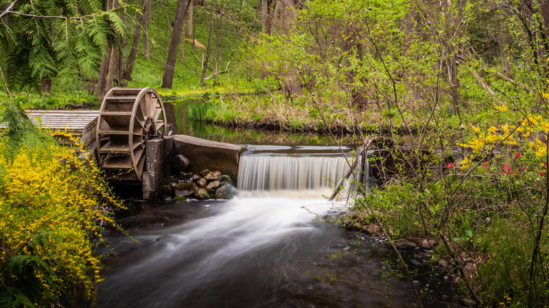 body, body of water, water, outdoors, Kent County  Michigan, serene, nature, variety, 4K, jpg, top quality, Favorites, Auto_Focus, river, stream, waterfall