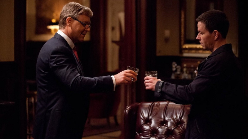 Movie, Mayor Hostetler, 1080P, Billy Taggart, Mark Wahlberg, Russell Crowe, Broken City