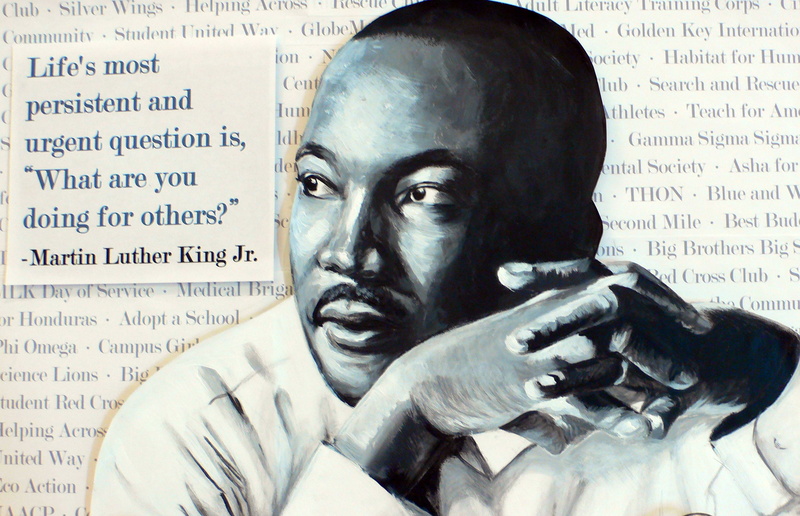 adult, Negro, representation, human representation, Civil, male likeness, text, Jr., close-up, studio shot, occupation, Martin, poster, contemplation, men