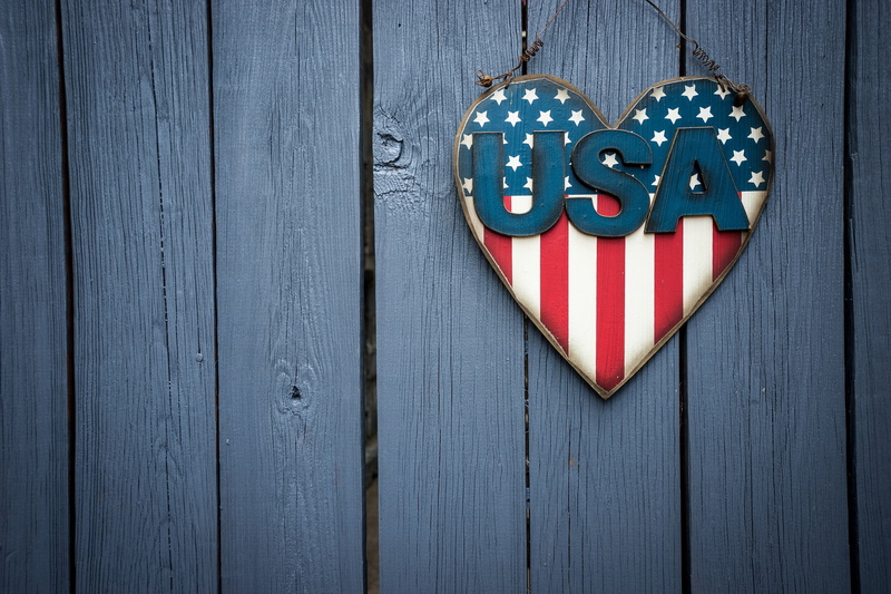 blue, creativity, heart, close-up, day, security, no people, pattern, protection, flag, wall - building feature, patriotism, entrance, hanging, shape, 1080P