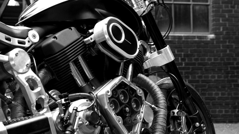 hellcat, confederate, custom, 1080P, bike, superbike, motorcycle, engine, x132