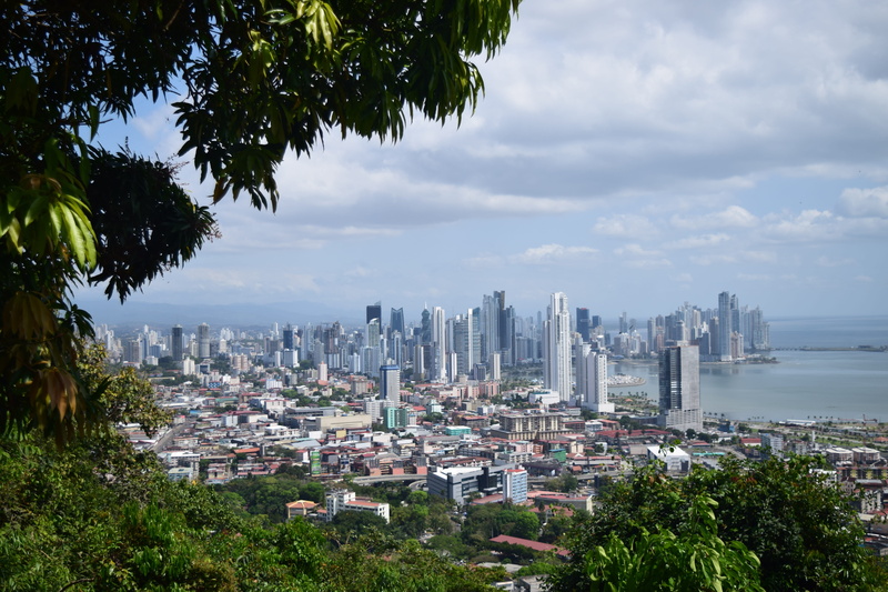 modern, city, outdoors, day, building, Construction, cloud - sky, growth, no people, 5K, built structure, tall - high, tower, panama, nature, building exterior