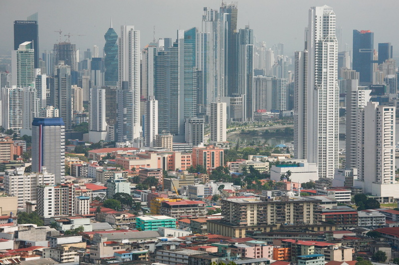 City, Cities, 1080P, Panama City, Skyscraper, Panama