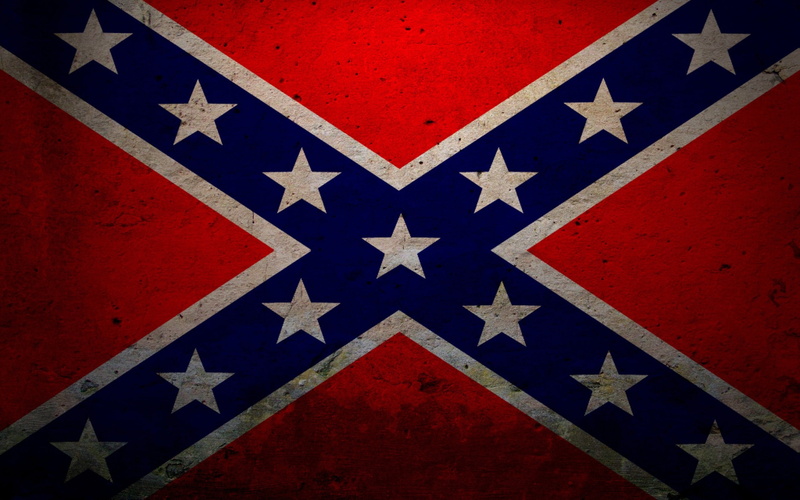 close-up, blue, red, State, shape, backgrounds, design, Confederacy, star shape, Flag, full frame, textile, pride, no people, pattern, America, 2K, architecture