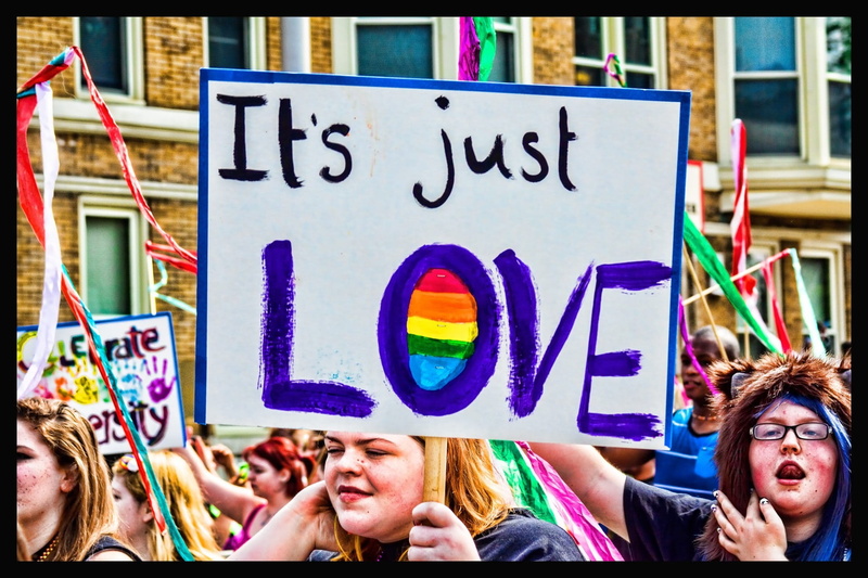 fun, pride day, friendship, text, people, portrait, gay pride, excitement, group of people, multi colored, crowd, gay rights, event, parades, cheerful
