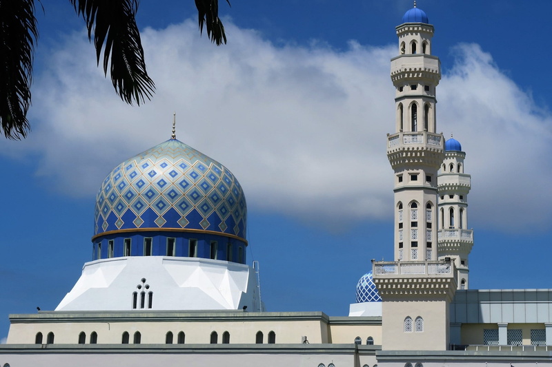 no people, outdoors, place of worship, religion, dome, travel destinations, tourism, spire, spirituality, daytime, built structure, mosque, building exterior