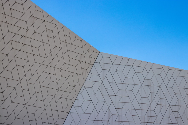 structure architetcure, futuristic, blue, amsterdam, concrete, sky, minimal architecture, day, wall, low angle view, texture, shape, architecture, modern