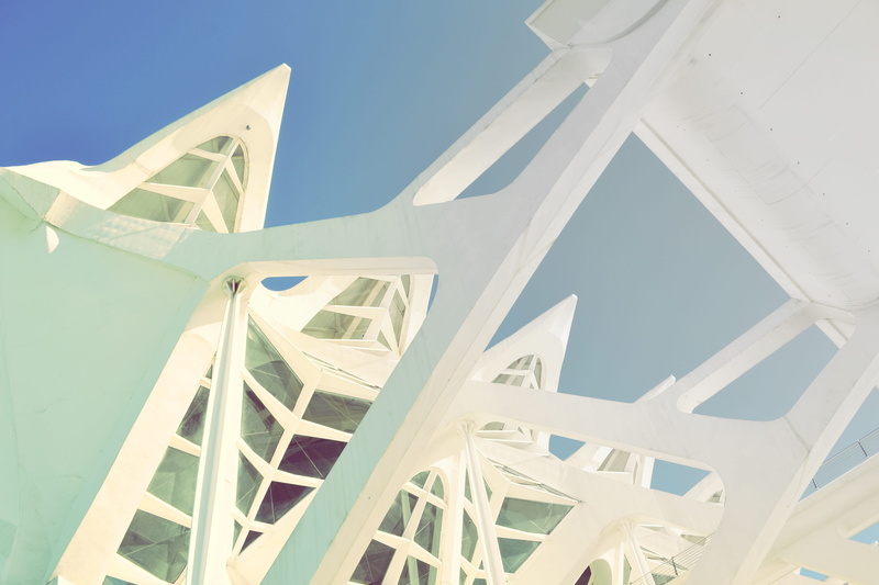 built structure, sunlight, housing, 4K, art and craft, geometric shape, pattern, wood - material, skylight, architecture, day, white structure, white color