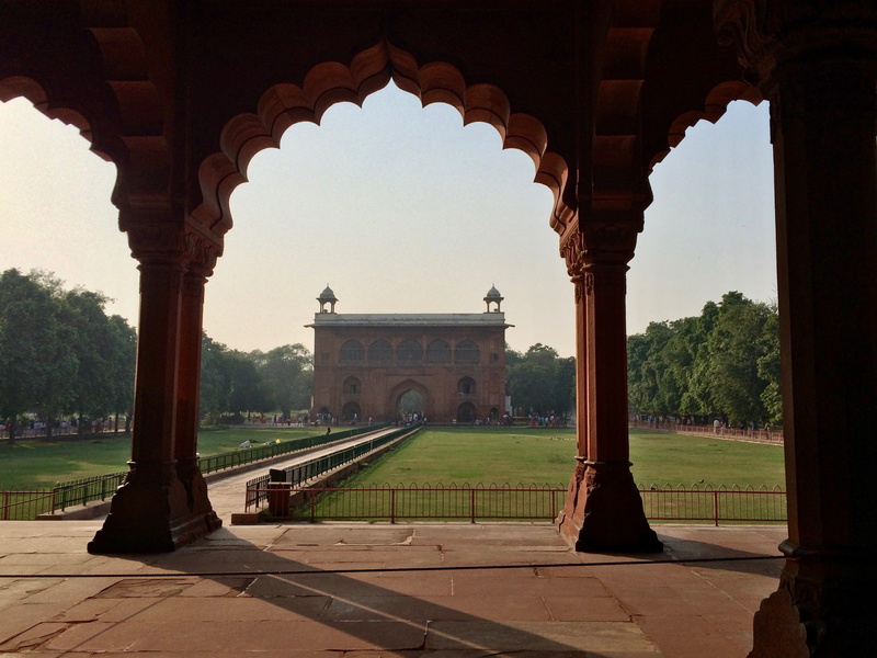 architectural column, day, outdoors, ancient, travel destinations, the past, building exterior, new delhi, castle, built structure, ancient civilization