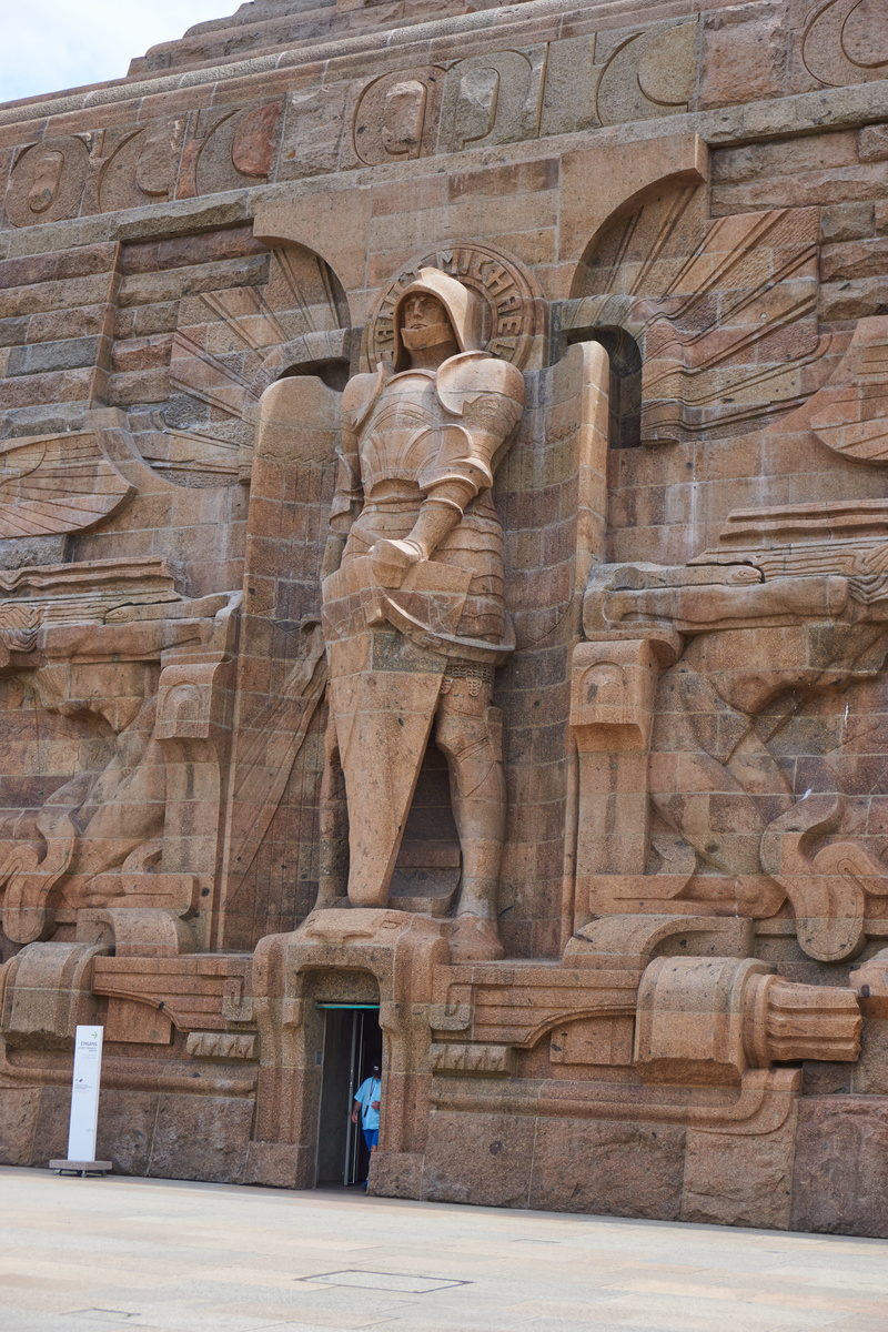 creativity, architecture, religion, Leipzig, the past, craft, archaeology, building, spirituality, art and craft, Monument, place of worship, Völkerschlachtdenkmal