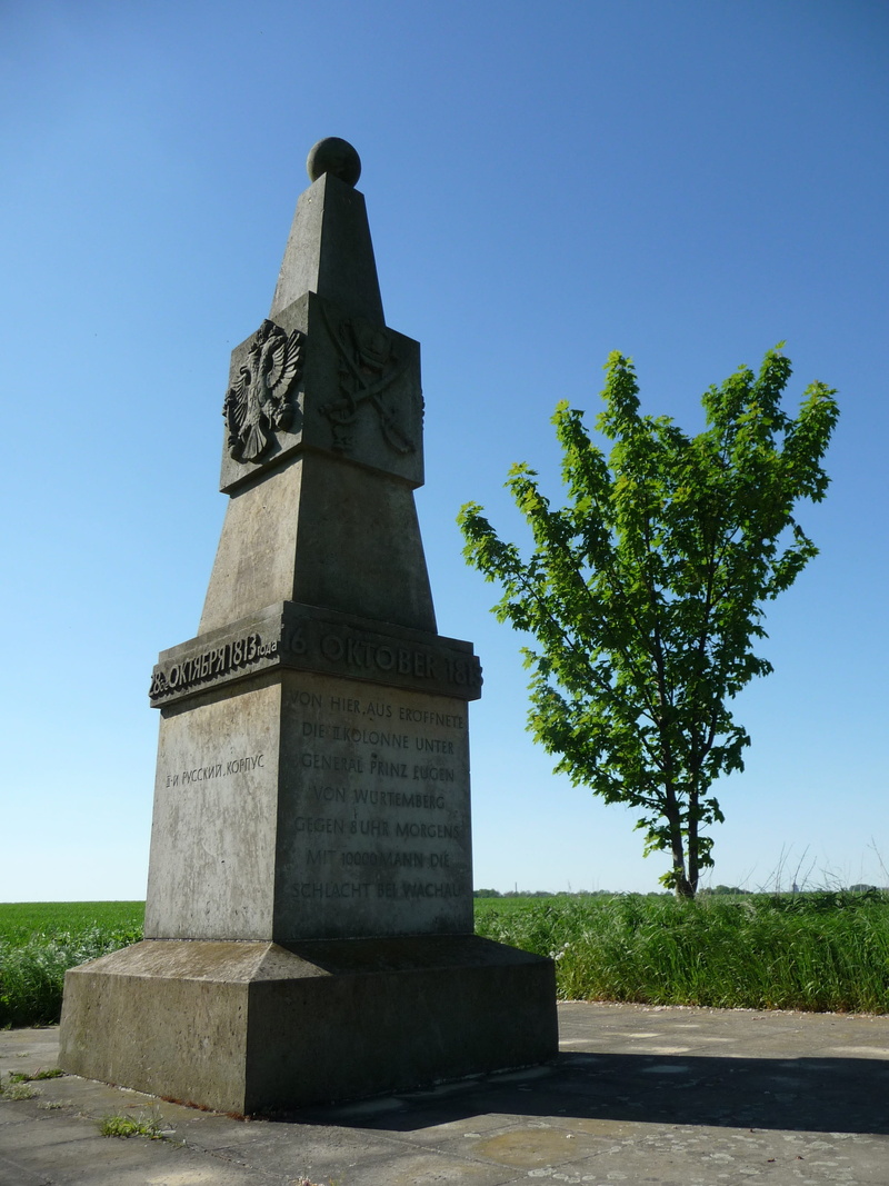 history, wachau, sky, the past, architecture, monument, 2K, memorial, clear sky, built structure, travel, outdoors, blue, day, plant, leipzig, nature