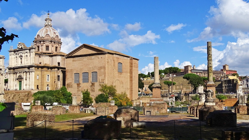 the past, places of interest, outdoors, downtown, travel destinations, place of worship, antique, religion, old, built structure, colosseum, sky, no people
