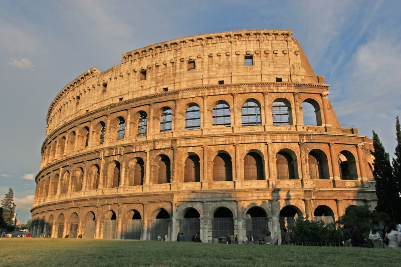 no People, travel Destinations, day, architectural Column, ancient Rome, The sky, the Past, built Structure, building Exterior, history, ancient, travel