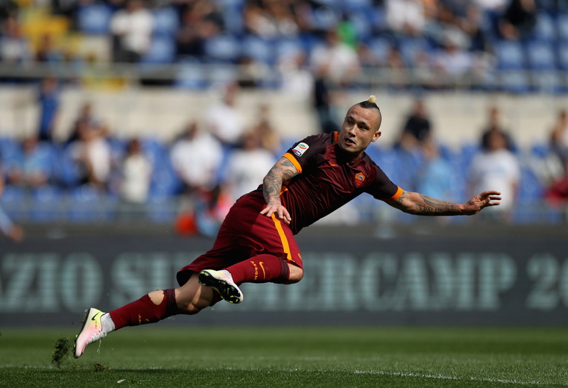 Serie A, Rome, ASR, AS Roma, Football, Football Player, Ninja, Nainggolan, Nike, 2K, Radja Nainggolan