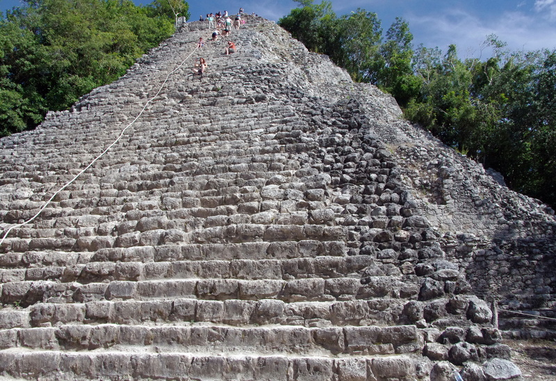 archaeology, the past, travel destinations, the way forward, tree, antique, plant, architecture, diminishing perspective, history, pyramid, staircase, old ruin