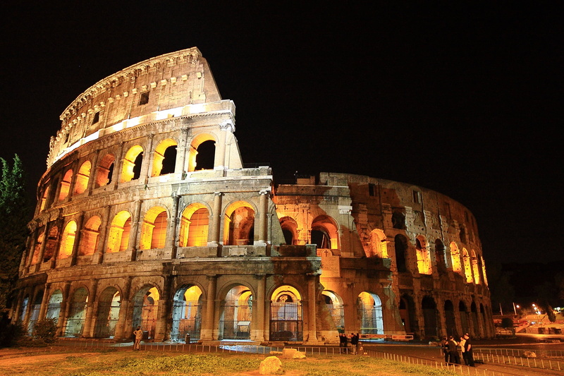 travel destinations, history, 1080P, travel, roman, rome, italy, the colosseum, old ruin, nature, archaeology, arch, amphitheater, the past, ancient civilization