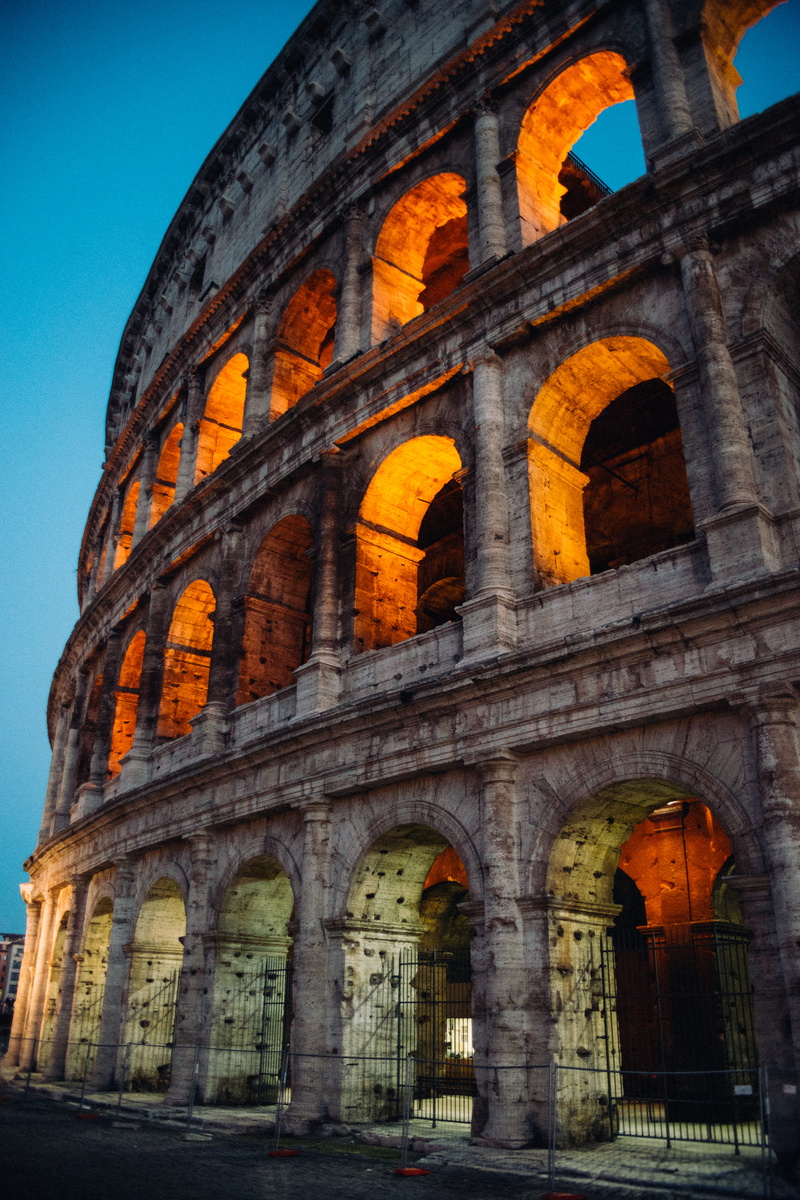 roma, ancient, romans, arch, sky, tourism, nature, architecture, built structure, rome, ancient civilization, history, italy, low angle view, archaeology