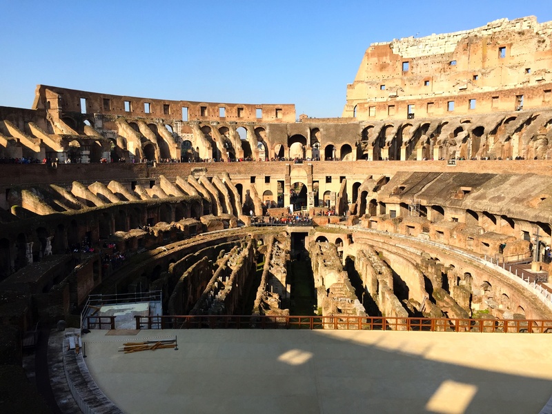 travel destinations, collosseum, arts culture and entertainment, gladiators, sky, nature, italy, ancient civilization, built structure, old ruin, the past