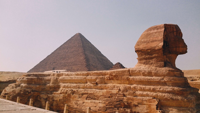 ancient, travel destinations, desert, no people, ancient civilization, architecture, ancient history, nature, egypt, built structure, 4K, city, pyramid