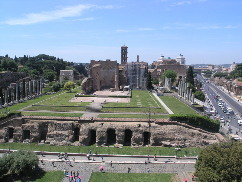 day, tourism, 2K, large group of people, tree, Roman Theatre, sky, city, ancient civilization, built structure, plant, cloud - sky, ancient, the past