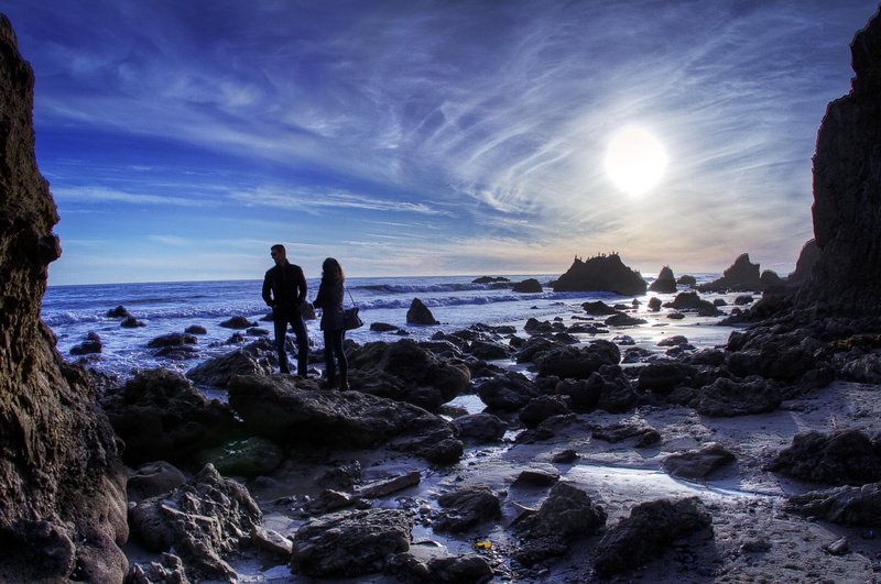 2K, matador, view, el, malibu, beautiful, 3d and abstract
