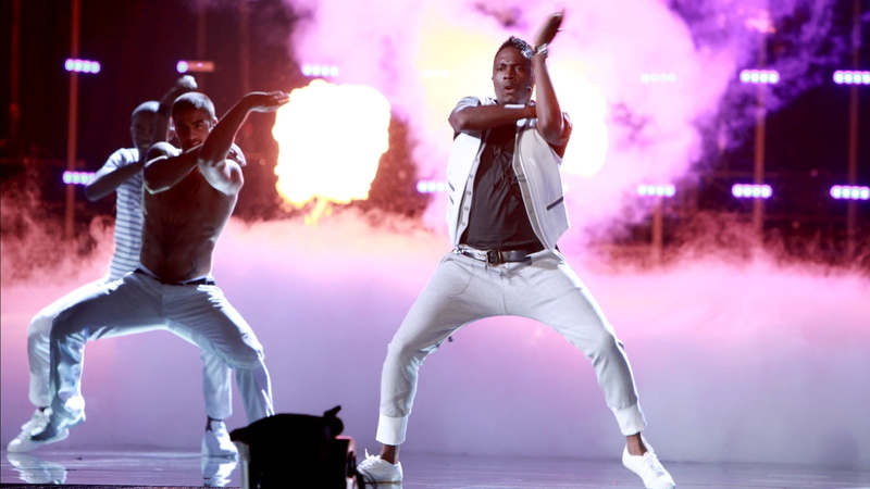 full length, entertainment, motion, lifestyles, music, disco Dancing, celebration, stage - Performance Space, stage, caucasian Ethnicity, females, nightclub