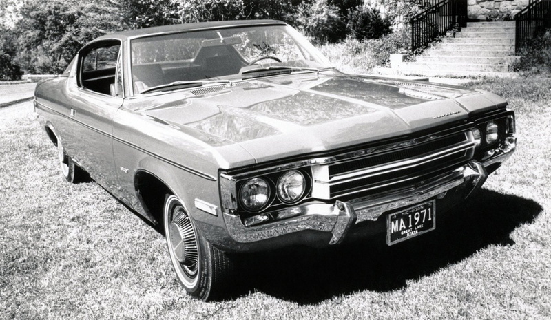 muscle, sst, amc, coupe, classic, 720P, matador, hardtop, 1971