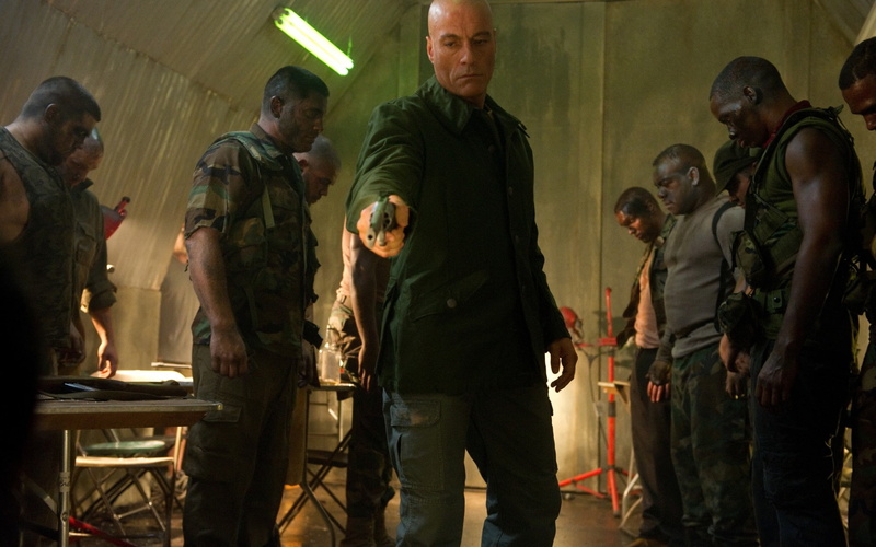 day, 1080P, reckoning, damme, universal, van, soldier, jean claude