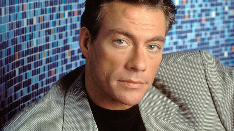 celebrity, beautiful, look, Director, cute, athlete, male, producer, 1080P, Jean-Claude Van Damme, actor, jacket, face