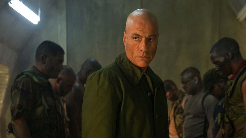 Jean-claude Van Damme, Movie, Universal Soldier: Day Of Reckoning, 1080P
