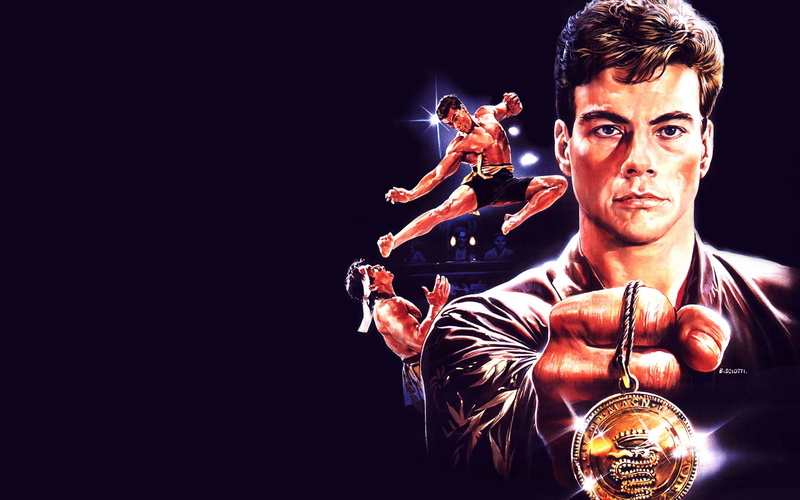 damme, 1080P, jean claude, van