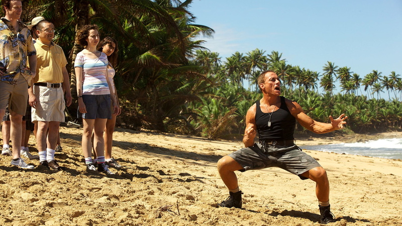 Movie, 1080P, Jean-claude Van Damme, Welcome To The Jungle