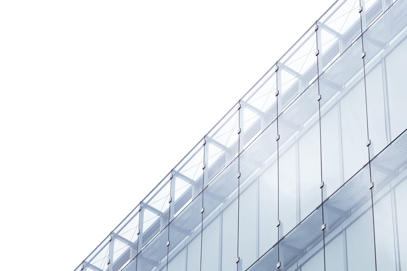 copy space, urban, window, architect, lines, pattern, architecture, office, geneva, glass - material, no people, low angle view, sky, construction, nature