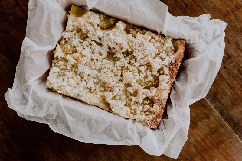 rustic, plum, fruits, baking, ready-to-eat, indoors, delicious, directly above, healthy eating, cake, snack, pie, breakfast, no people, meal, high angle view