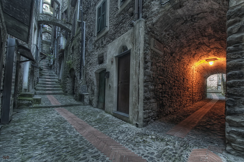 direction, the door, town, stone Material, street, medieval, background, no People, brick, full screen, old town, gray, strucutre, cultures, concrete, wall - Building Feature