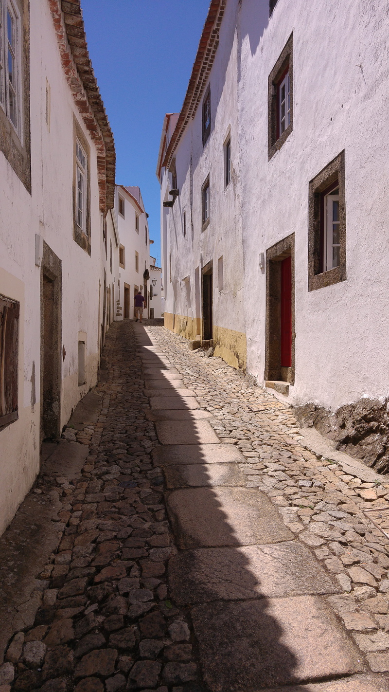 Village, village, window, no people, cobblestone, history, footpath, shadow, marvão portugal, architecture, building exterior, built structure, street