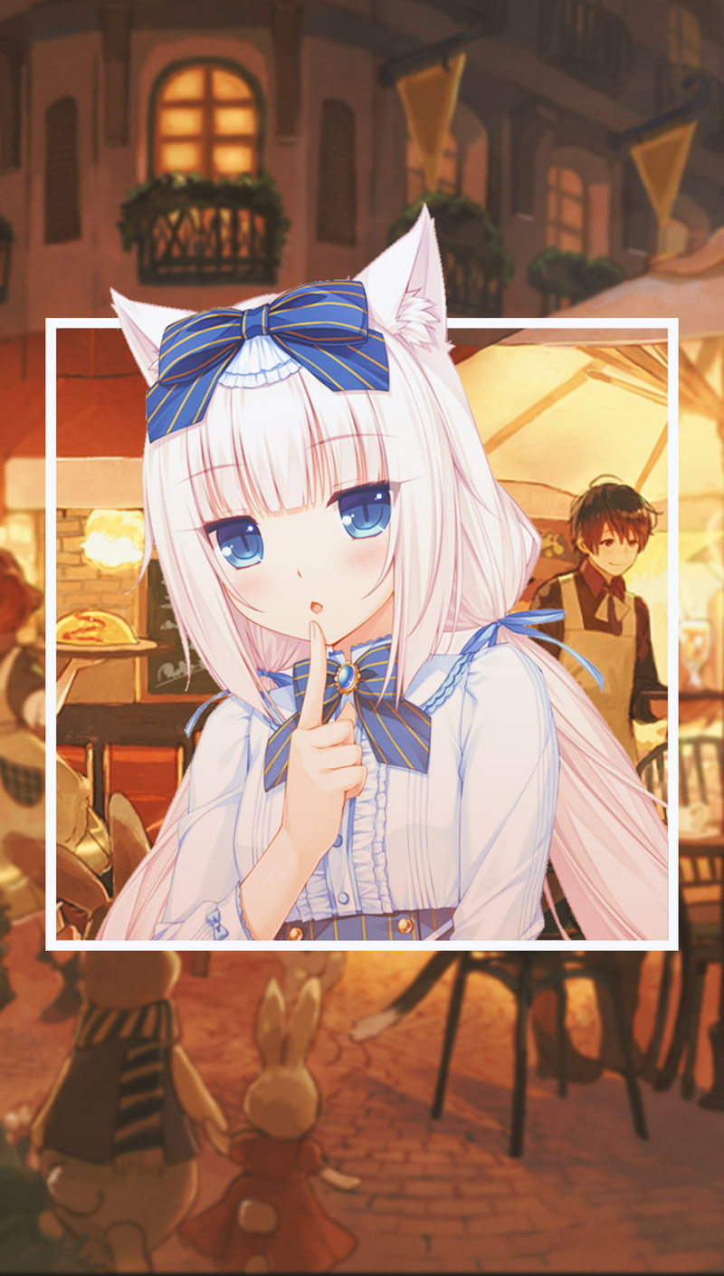 couple - relationship, females, celebration, portrait, adult, child, emotion, positive emotion, anime, smiling, happiness, cute, people, cheerful, offspring