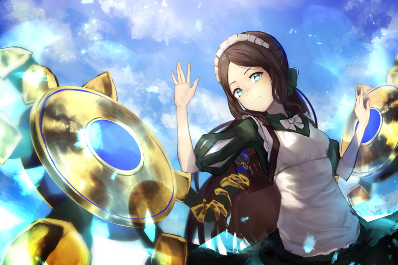 Fate/Grand Order, 5K, Fate Series, Leonardo da Vinci (Fate/Grand Order)