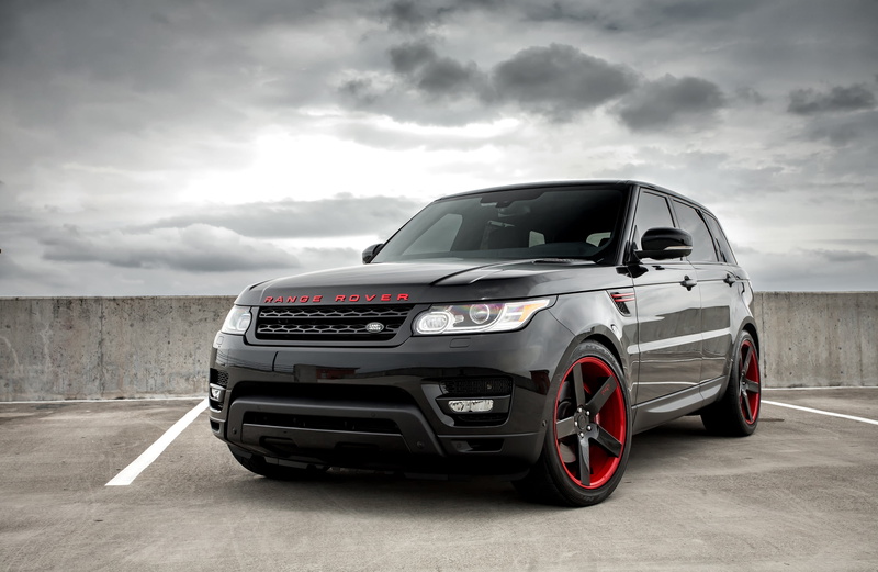 storm, speed, with, rover, sports car, cloud - sky, wheel, sky, range, wealth, day, grey, color, racecar, land, Niche wheels, outdoors, no people, matched