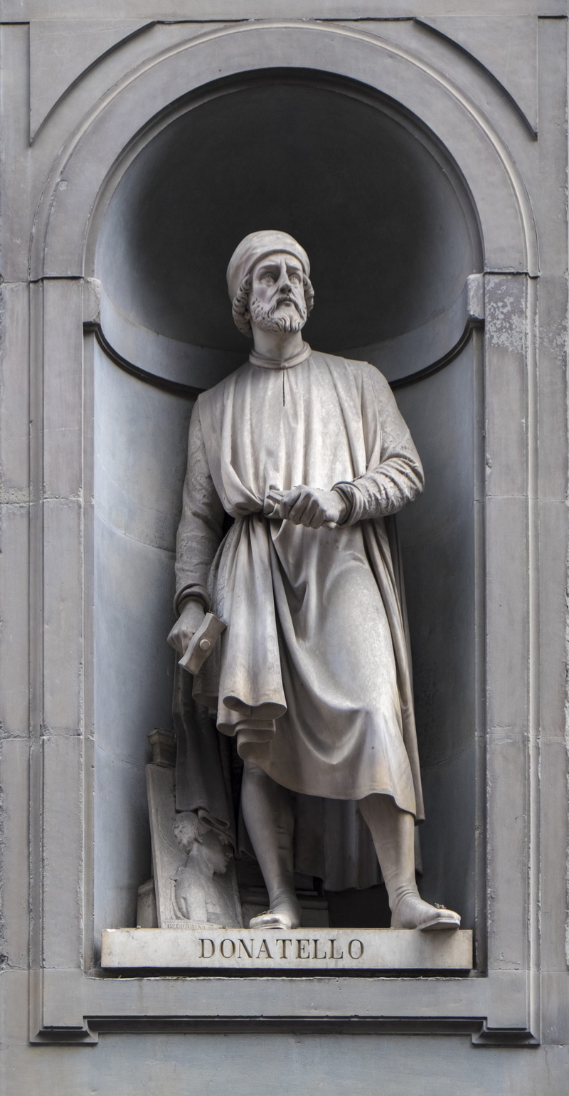 piazzale degli uffizi, representation, 4K, male likeness, niche, spirituality, the past, female likeness, human representation, history, firenze, art