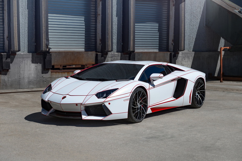 1080P, Road, Niche, Aventador, Wheels, Lamborghini