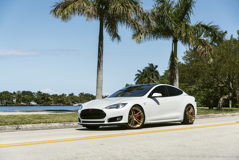model, Niche, 8K, Tesla, Wheels
