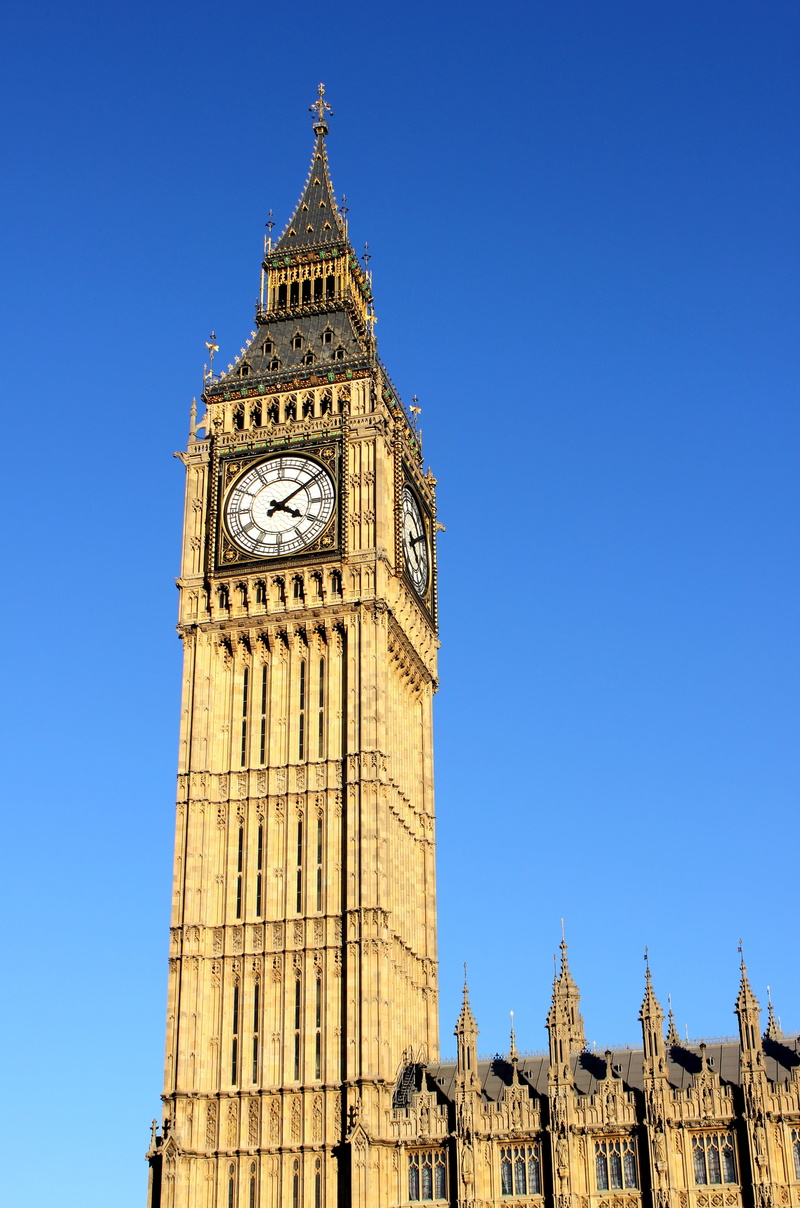 architecture, nature, sky, gothic style, england, 5K, time, london, travel, ben, city, house, tower, tourism, ornate, built structure, clock tower, clear sky