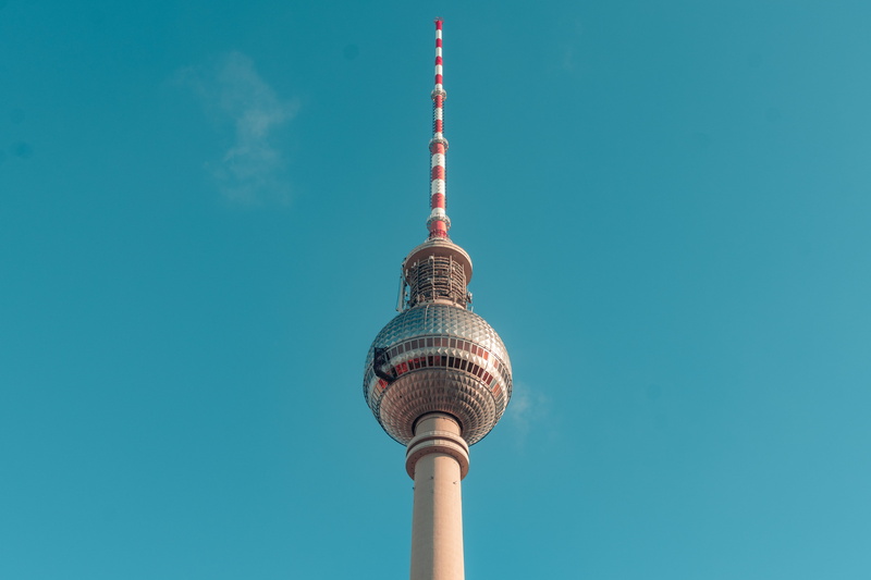 global communications, town, tower, technology, airliner, airplane, communication, control tower, aircraft, building exterior, office building exterior