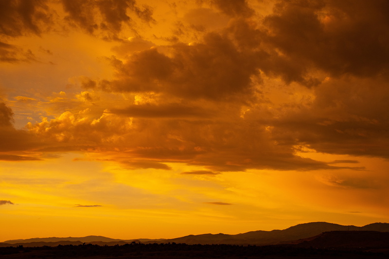 awe, outdoors, sunlight, backlit, golden hour, scenics - nature, clouds, sky, yellow, dramatic sky, water, golden sunset, dark, sunset, cloudy, majestic