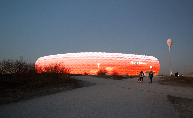 street, mode of transportation, nature, no people, arena, asphalt, intersection, blue, sky, bunker, amphitheater, person, city, stadium, premiere, fashion
