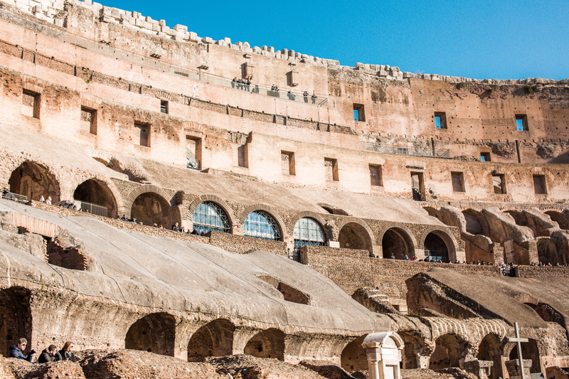 tourism, housing, fort, ruins, arena, old ruin, outdoors, nature, italy, ancient, soil, crypt, amphitheater, history, arts culture and entertainment, building