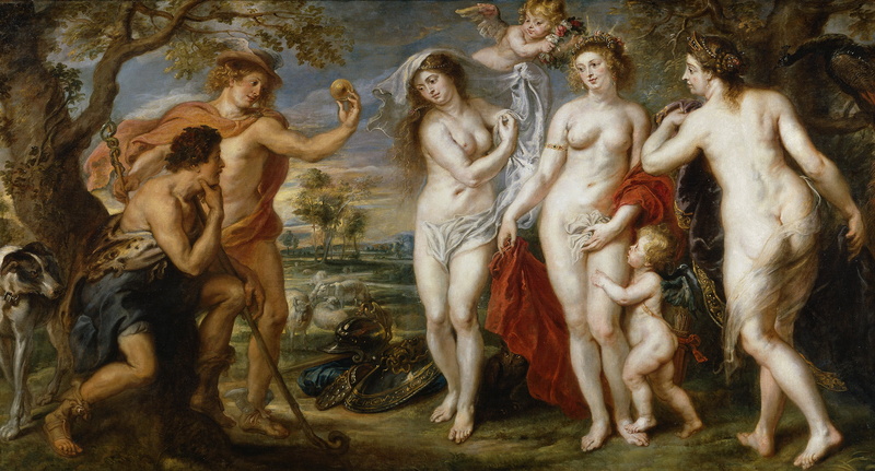 art and craft, outdoors, women, nature, representation, statue, painting, angel, craft, Pieter Paul Rubens, erotic, mythology, 2K, human representation